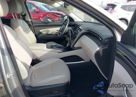 2022 Hyundai Tucson Limited z USA, uszkodzony, nr VIN KM8JE3AE7NU110640